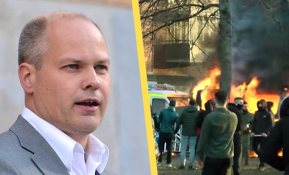 Johansson om varför Sverige blivit ett gangsterland: ”Vågar jag inte ge mig in på”