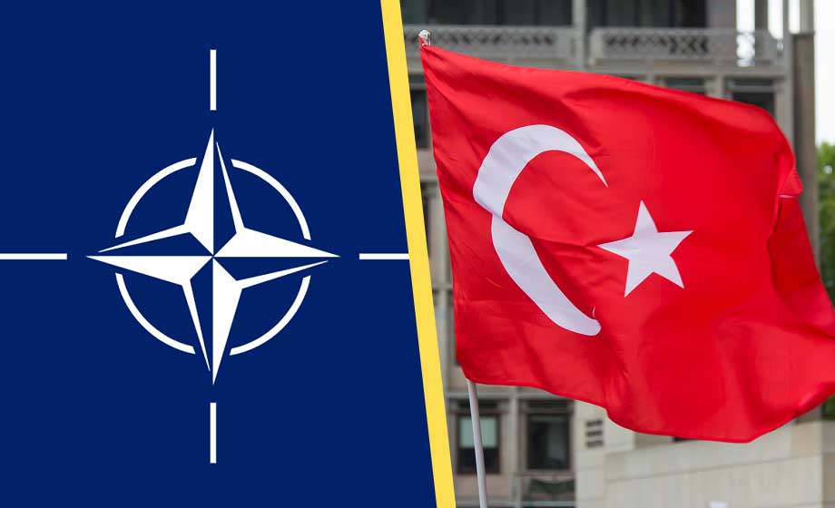 Turkiet kräver ytterligare åtgärder av Sverige för Natomedlemskap