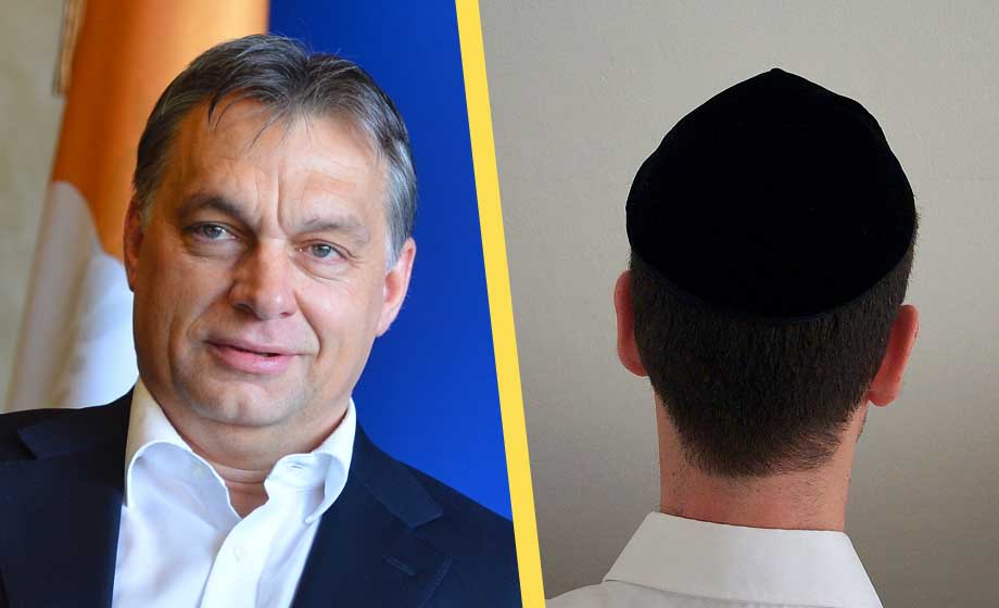 Ungern toppar lista över tryggaste länderna för judar – trots vänsterns anklagelser