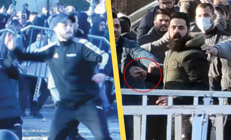 Hovrätten RÄDDAR KVAR islamister som skulle utvisas för korankravaller