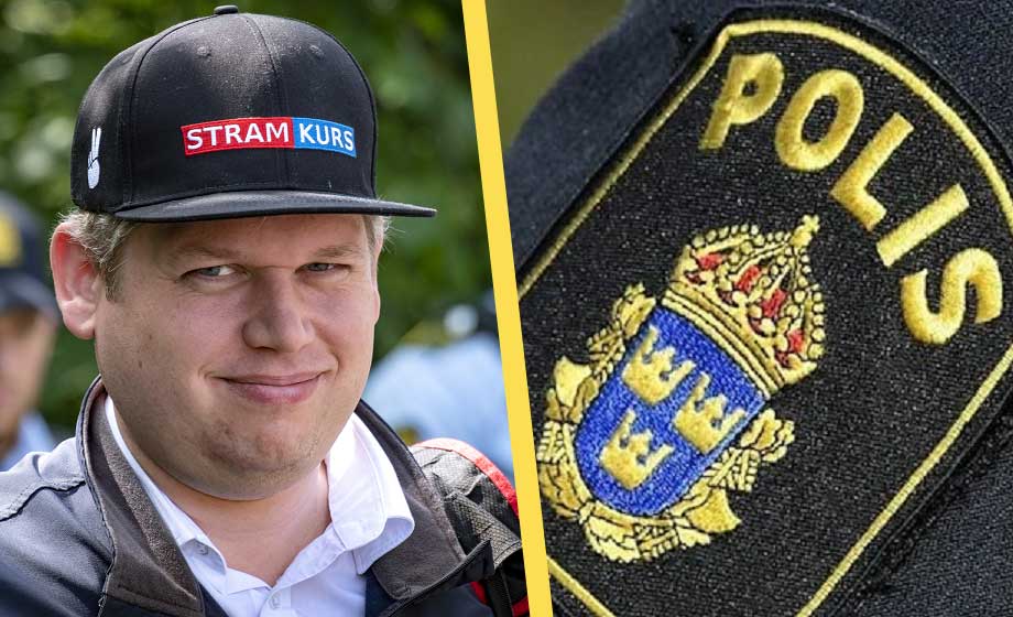 Paludan hade rätt att bränna koran – domstol upphäver polisbeslut