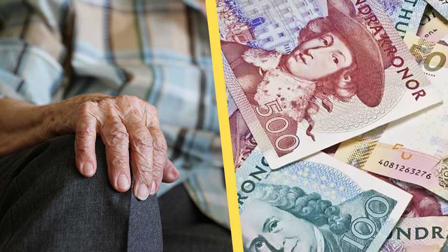 100 000 pensionärer kan missa tusenlappar i bostadstillägg