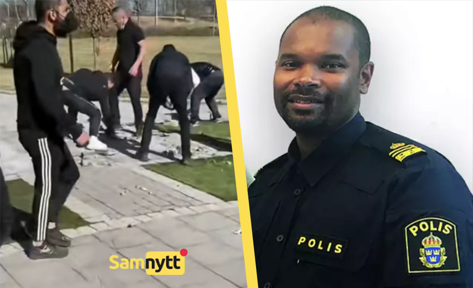 Polischef om korankravaller: ”Isolerad händelse”