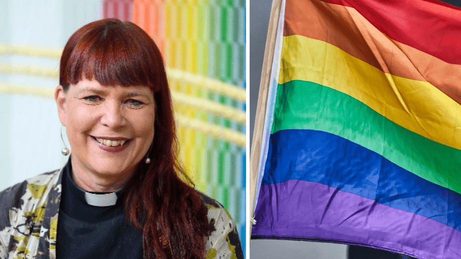 Präster inför Pride: Vill öppna Svenska kyrkan för månggifte och gruppsex