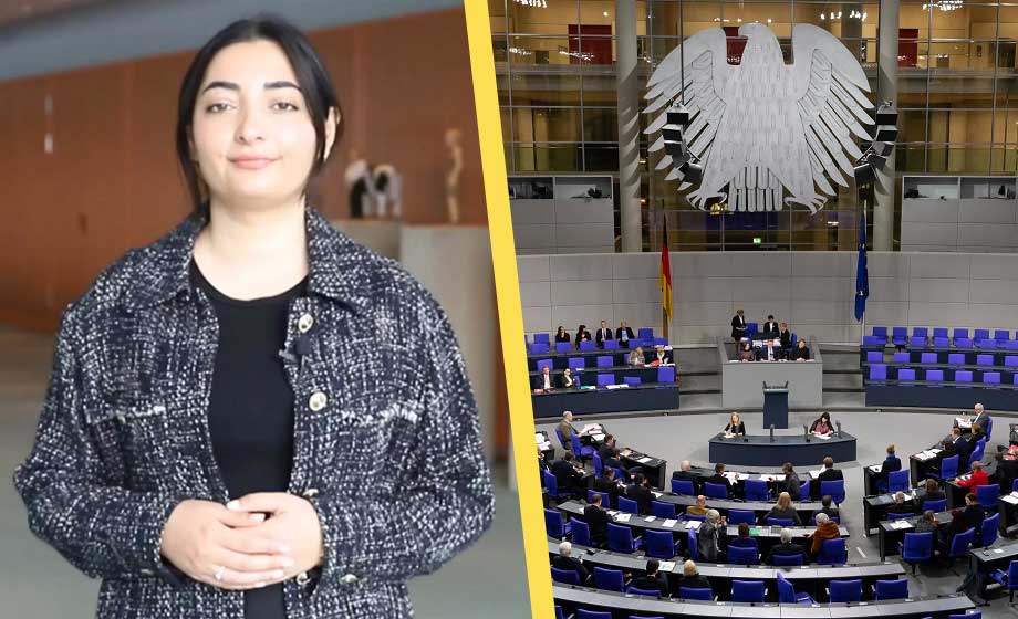 Tyska migrationsministern vill ge migranter medborgarskap snabbare