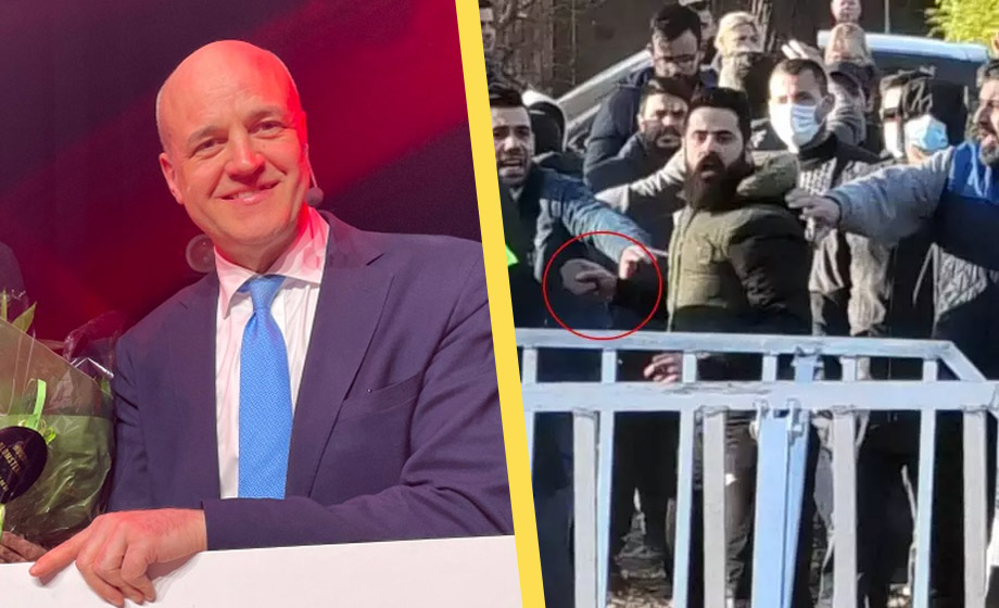 Sveriges mest populära statsminister: Fredrik Reinfeldt