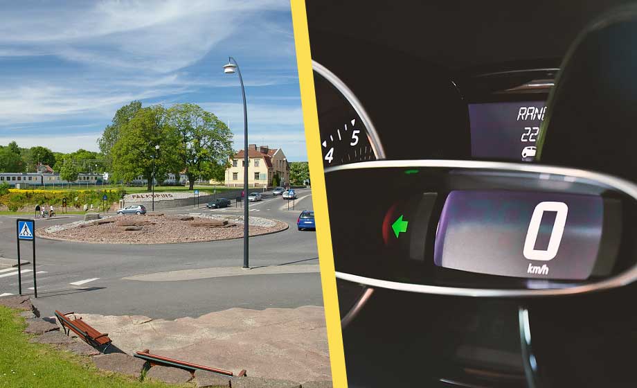 Undersökning: En av tre bilister använder inte blinkers