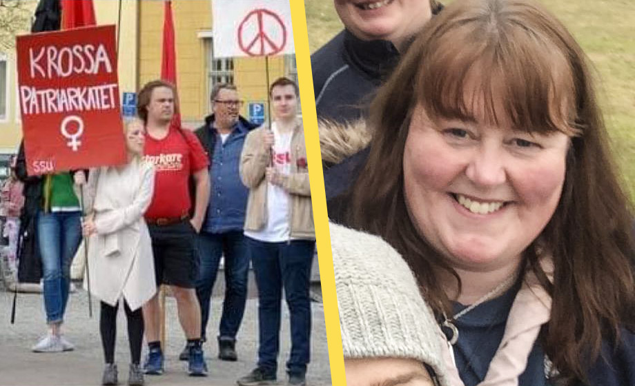 S-politiker som stal från scouter hotar Samnytt med polisanmälan