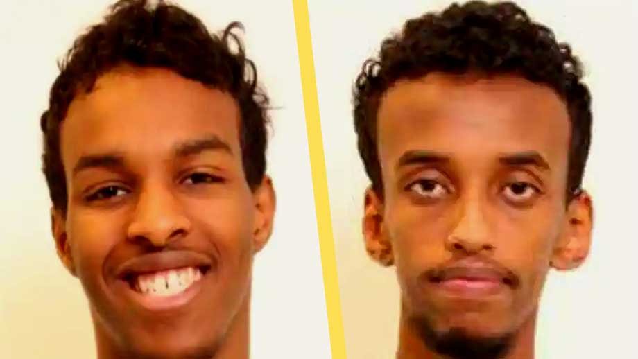 ”Sixty” och ”Fishy” döms för uppmärksammade gängmord