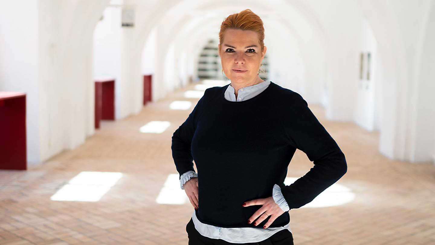 Inger Stöjbergs nya parti: Danmarksdemokraterna