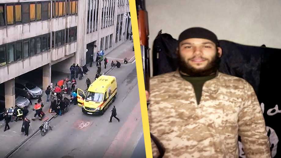 19 migranter döms för muslimska massmorden i Paris