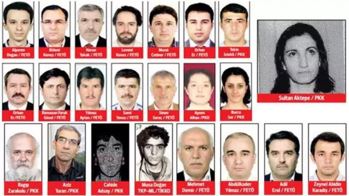 Turkiet ställer krav direkt: Begär krigsförbrytarmoderat utlämnad