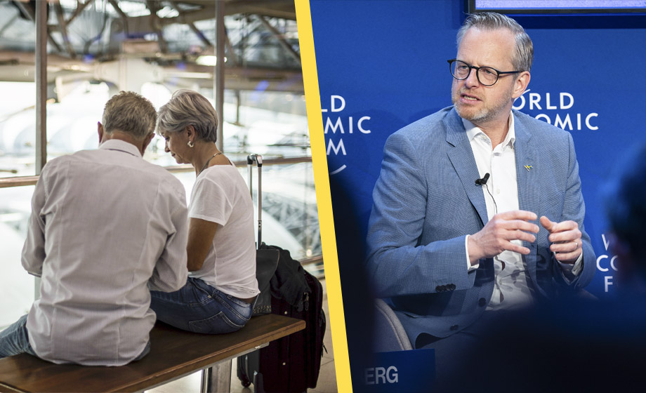 Här är regeringens NYA skatt för svenskar som lämnar landet