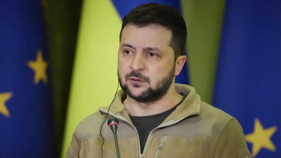 Ukraina kan få snabbspår in i EU