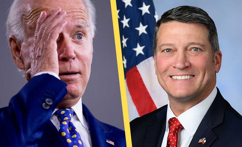 Tidigare läkare vid Vita huset: ”Biden sitter inte kvar hela mandatperioden”