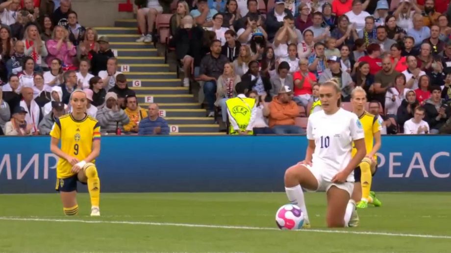 Knäböjande damlandslaget utklassade i EM-semifinal