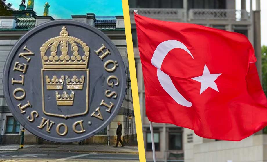 HD avfärdar Erdogans krav – sätter Nato-medlemskapet på spel