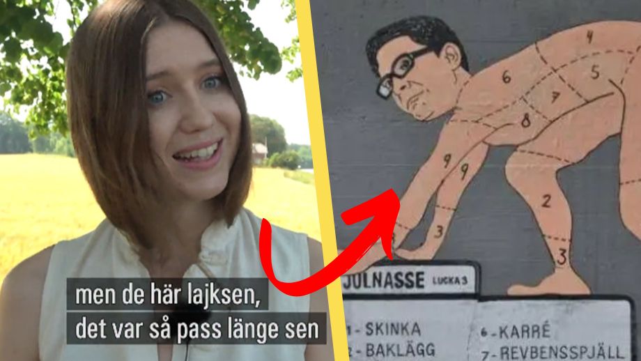 SVT rycker ut för SD-hatande statsreporter: ”Hatstorm”