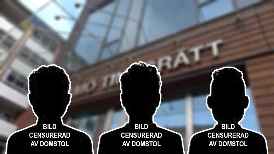 Domstolar skyddar irakier som gruppvåldtog förståndshandikappad