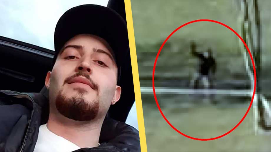 Khaled stenade polis – åtalas för våldsamt upplopp