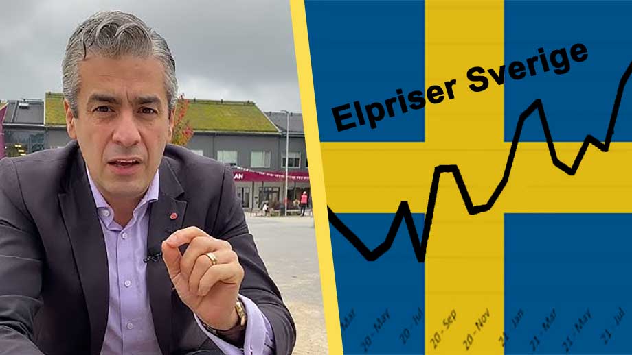 Energiministern KU-anmäls för lögner i SVT om elpriser