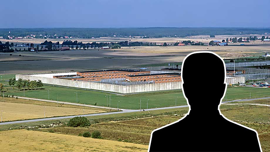 Kumla-fånge snubblade på fotboll – får 23 000 i skadestånd