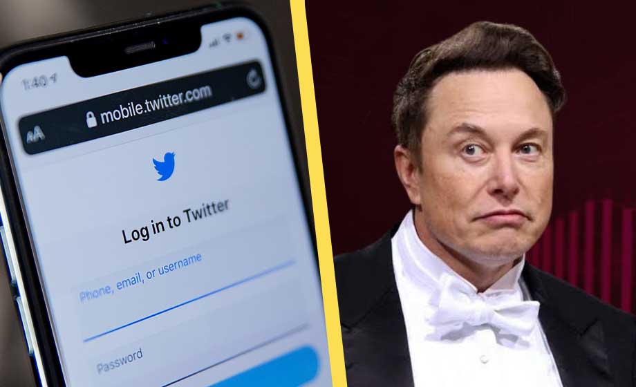 Elon Musk: Jag köpte Twitter för att hjälpa mänskligheten