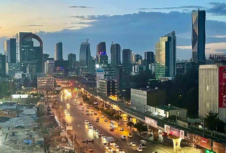 Osäkra vägar i Etiopien ger flyktingstatus