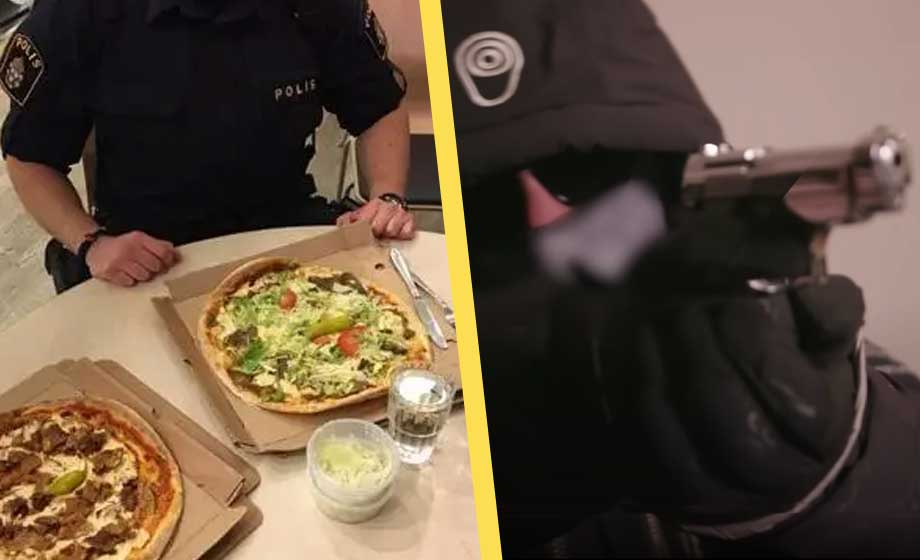 Grova gängkriminaliteten ska stoppas med frivilliga samtal