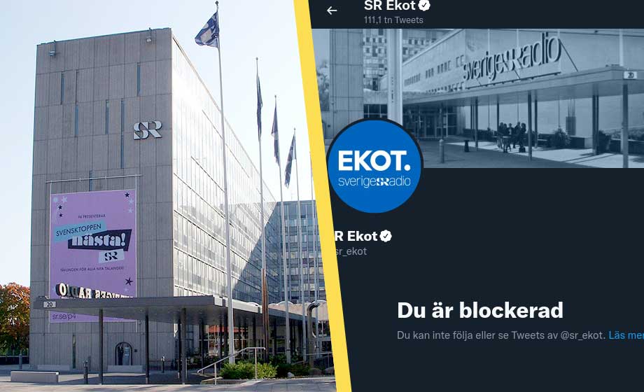 Statsradion kallar sin publik för ”pöbel”
