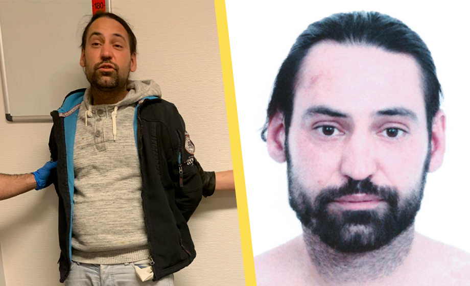 Daniel vill hugga huvuden av SD-kvinnor och våldta deras barn – åtalas