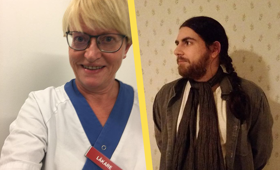 Visbymördaren var psykiskt sjuk