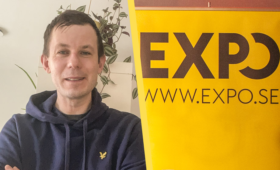 Alexander Bengtsson efter Expo: ”Jag fick ett andligt uppvaknande”