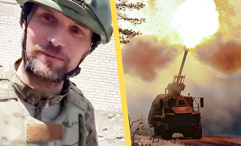 Försvaret kommenterar inte uppgifter om Archer i Ukraina