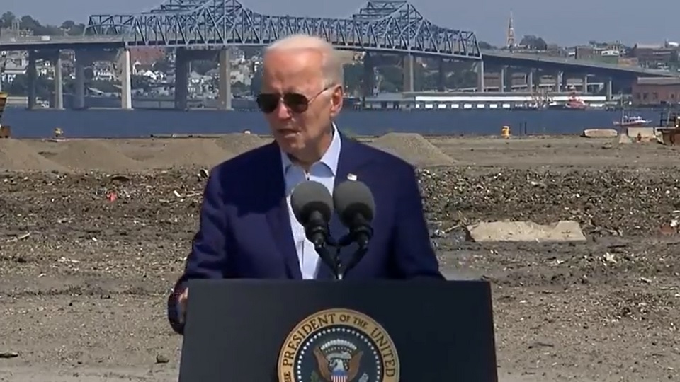 Biden testar positivt för covid igen