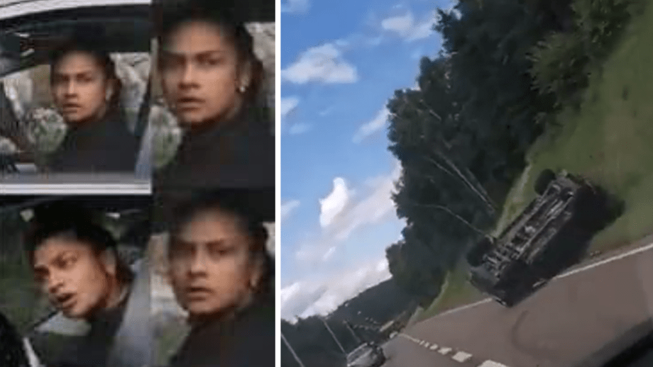 VIDEO: Norsk islamkritiker prejad av vägen efter koranbränning