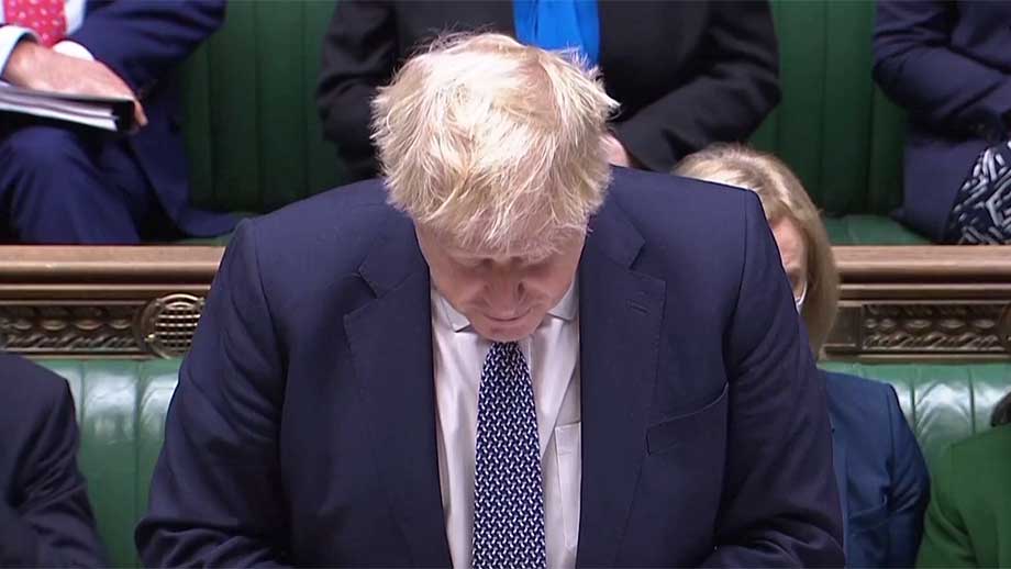 Boris Johnson i nytt blåsväder – anställde homosexuell tafsare