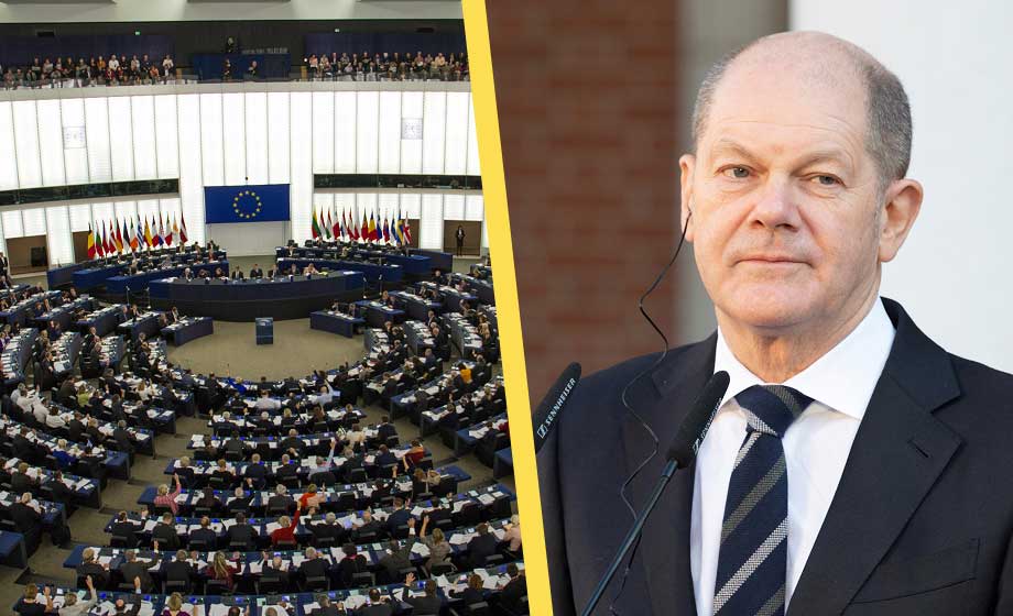 Klart: Nyval i Tyskland