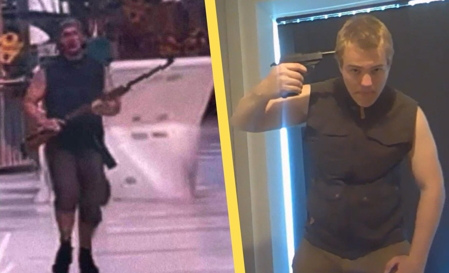 Polisen: Man bakom massaker i Köpenhamn ”känd av psykiatrin”