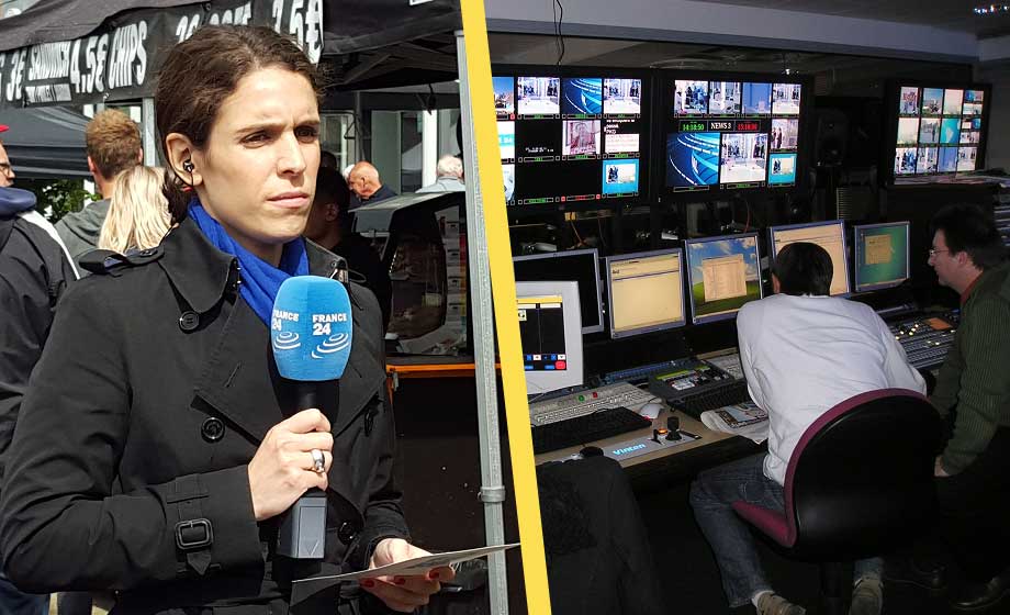 Frankrike skrotar tv-licensen