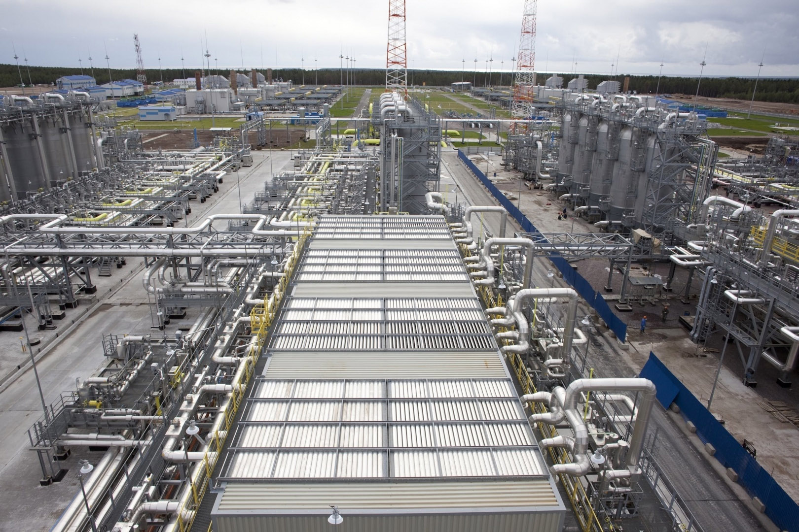 Rysk gas till Tyskland hotas av västs sanktioner