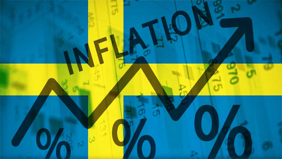 Inflationen bromsar in