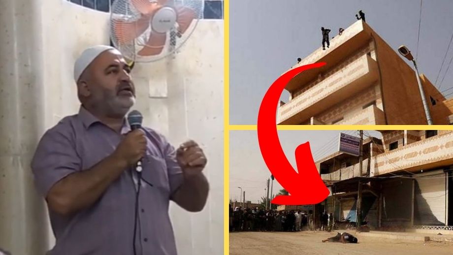 Islamexperten: ”Homosexuella ska kastas från hustak med huvudet före”