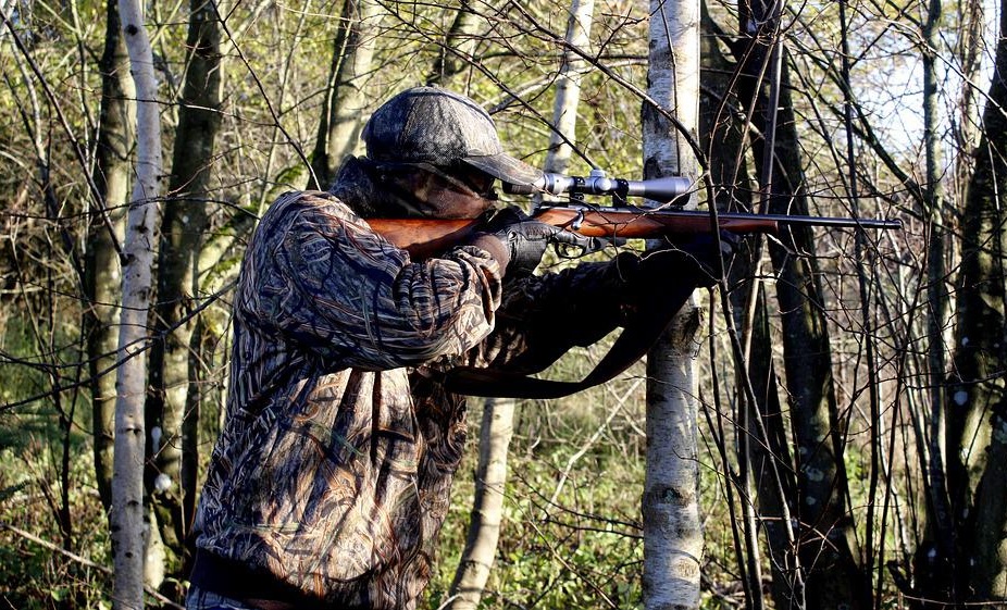 Finska jägare sätts i krisberedskap