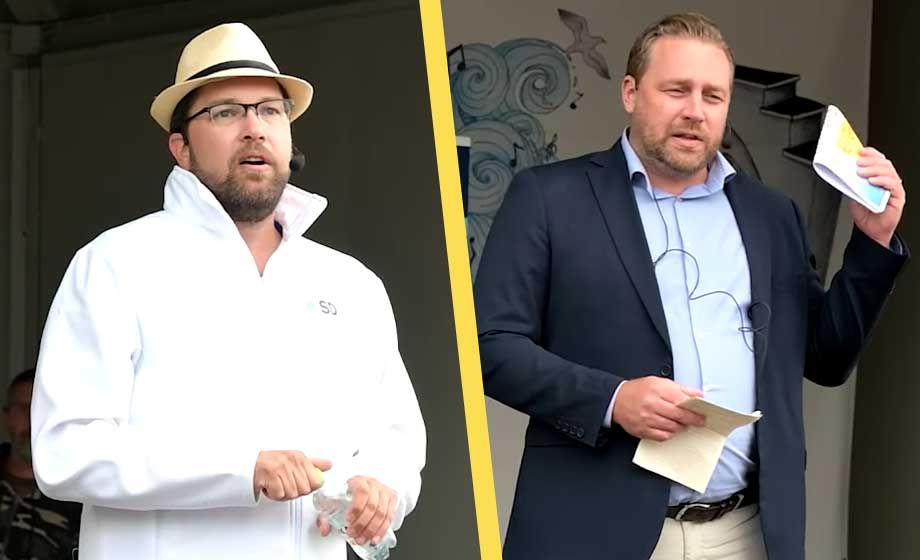 Nytt SD-landsbygdsprogram – kommuner ska få säga nej till asylmottagning