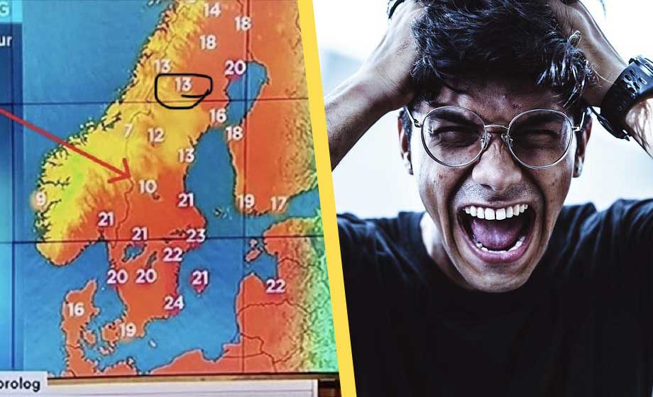 Se nya klimatpropagandan på europeisk tv