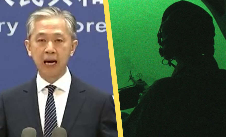 Storbritannien pekas ut för krigsbrott i Afghanistan – Kina kräver utredning