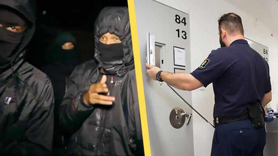 Invandrarbrottsligheten viktigaste frågan för väljarna