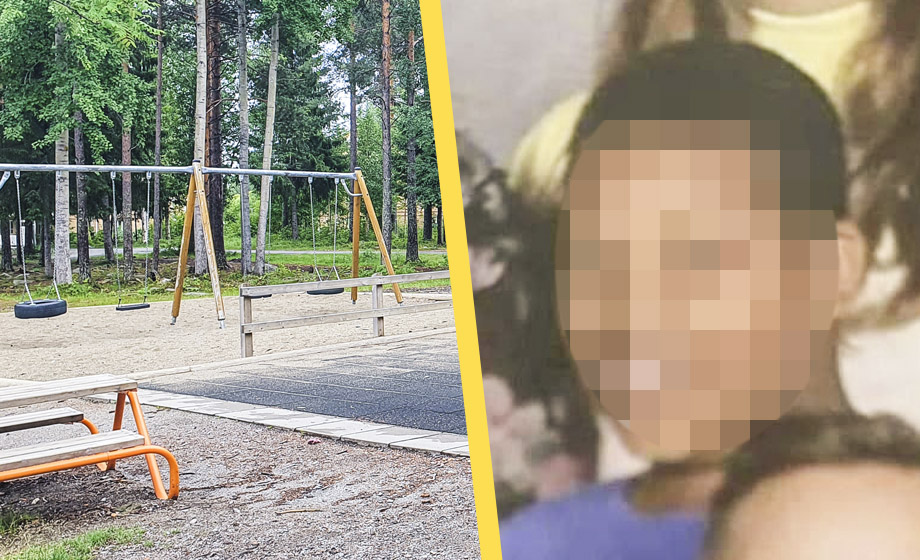 Vittnena mötte etiopiern i Skellefteå: ”Fattade på en gång att det var han”