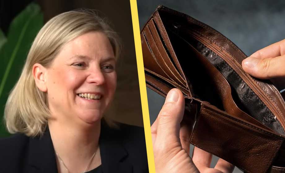 Så kraftig blir skattehöjningen på bensin och diesel efter valet